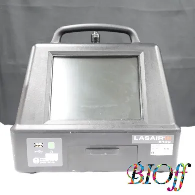 Particle Measuring Systems LASAIR III 5100 Portable Airborne Particle Counter