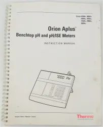 Thermo Scientific Orion 720A+ pH-ISE-ORP Meter with 9106BNWP Electrode and Support Stand, 13 of 17
