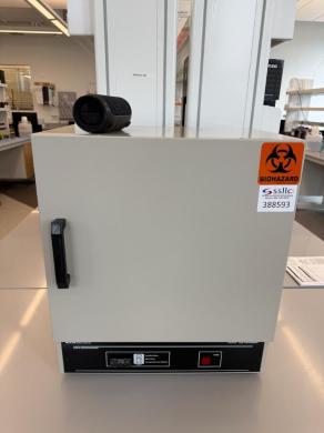 Quincy Labs Model 12E Laboratory Incubator for Cell Culture and Biotech Applications-cover