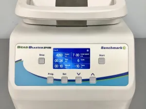 Benchmark BeadBlaster 24 Bead Homogenizer with Optional Refrigerated 24R Model, 7 of 11