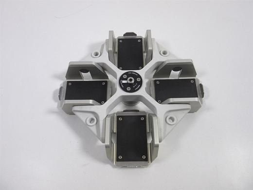 Eppendorf A-4-81 Rotor with Micro Well Plate Holders for 5810/5810R Centrifuges-cover