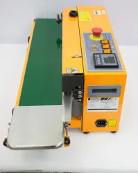 Jorestech CBS-630 Continuous Band Bag Sealer Industrial 300°C Semi-Automatic, 3 of 4