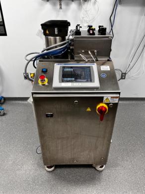 Carr Centritech UniFuge PILOT Stainless Steel Pilot-Scale Centrifuge with Touchscreen Control-cover
