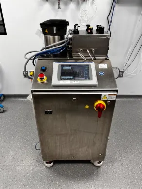 Carr Centritech UniFuge PILOT Stainless Steel Pilot-Scale Centrifuge with Touchscreen Control