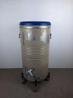 K2 Nitrogen Vessel