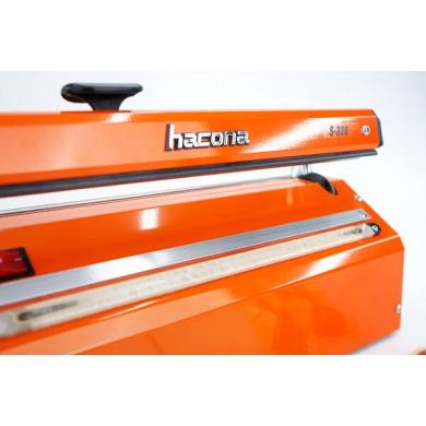 Hacona S-320 Industrial Impulse Heat Sealer-cover