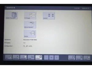 Sartorius Biostat B Twin Benchtop Bioreactor Controller with SU Univessel System for Cell Culture, 26 of 64