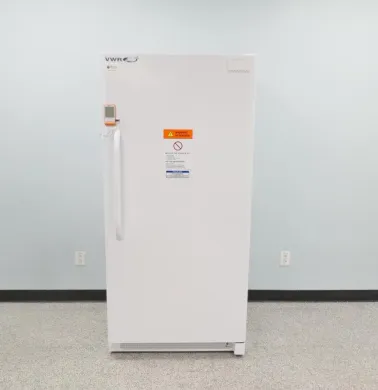 VWR 20 cu ft Upright Laboratory Refrigerator with Adjustable 1-12°C Temperature Range
