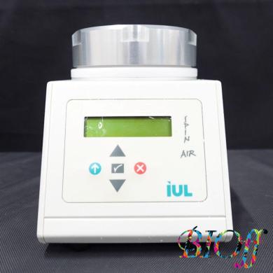 IUL 10SA0100 Spin Air Eco Rotational Air Sampler, 100 L/min-cover