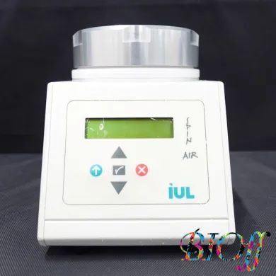 IUL 10SA0100 Spin Air Eco Rotational Air Sampler, 100 L/min