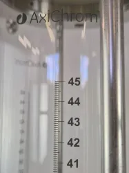 Cytiva AxiChrom 50/300t Axial Compression Chromatography Column for Preparative Bioprocessing, 9 of 9