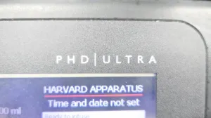 Harvard Apparatus PHD Ultra Microprocessor-Controlled Precision Syringe Pump with Dual Syringe Capability, 11 of 14