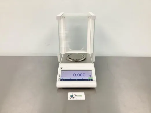 Mettler Toledo MS104TS Analytical Balance with Touchscreen and MonoBloc Technology