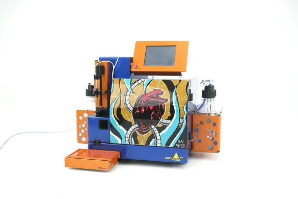 Miltenyi autoMACS Pro Automated Magnetic Cell Separator 130-092-54