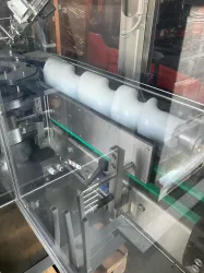 Zalkin CA 4/300 Automatic Capping Machine, 11 of 14