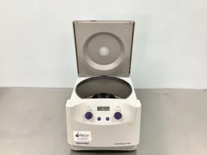 Eppendorf 5702 Benchtop Centrifuge with Multi-Rotor Compatibility and Digital Control, 5 of 12