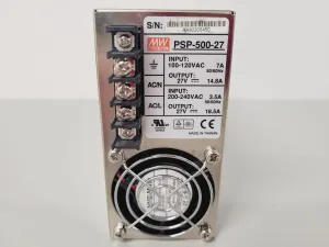 Synrad 48-2SWL CO2 Laser with Mean Well PSP-500-27 Switching Power Supply, 13 of 19