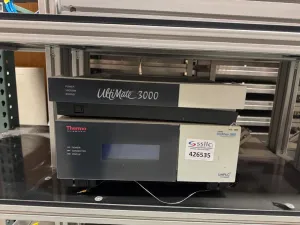 Thermo Fisher Dionex UltiMate 3000 TCC-3000SD Temperature-Controlled HPLC Column Compartment with Tray, 2 of 4