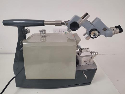 Sorvall Porter-Blum Ultra Microtome MT-2 Lab-cover