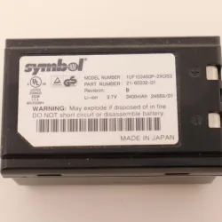 Symbol Li-ion Battery Pack 21-60332-01 for PPT 8800 Series Portable Scanners, 3 of 8