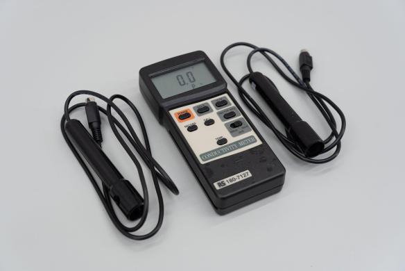 RS Type 180-727 Portable Conductivity Meter-cover
