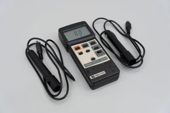 RS Type 180-727 Portable Conductivity Meter, Spectroscopy