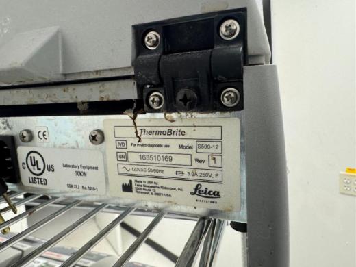 Abbott Molecular ThermoBrite S500-12 Slide Processing System for Histology and Molecular Diagnostics-cover