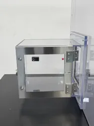 Terra Universal Glovebox for Controlled Atmosphere and Contamination Control, 3 of 4