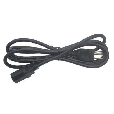 Microscope Power Cord 6ft Kettle Cable Compatible with Olympus, Nikon, Zeiss, Leica-cover