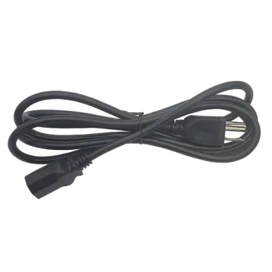 Microscope Power Cord 6ft Kettle Cable Compatible with Olympus, Nikon, Zeiss, Leica