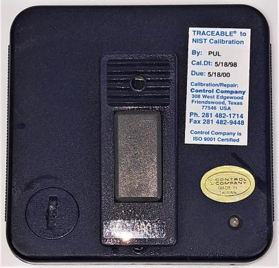 VWR Traceable 5021 100-Hour Mini-Alarm Timer-cover