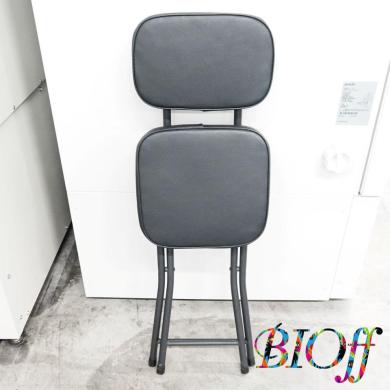 Cainz 9263 Folding Cushioned Chair with Backrest-cover