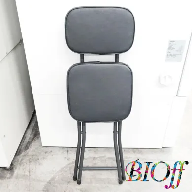 Cainz 9263 Folding Cushioned Chair with Backrest