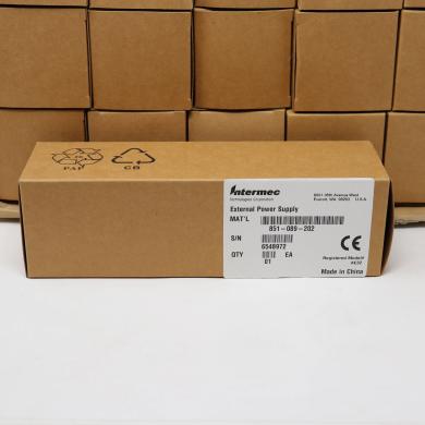 Intermec AE32 Power Supply AC Adapter P/N 851-089-202 (Lot of 5)-cover