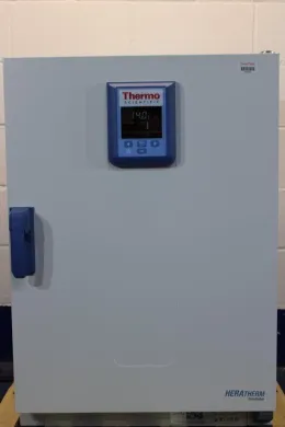 Thermo Scientific Heratherm IMH180 Gravity Convection Laboratory Incubator, 178L Capacity