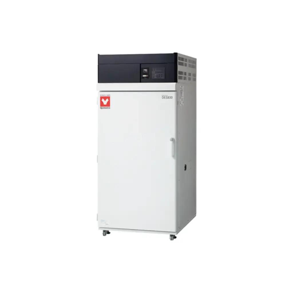 Yamato DES830 / DTS830 Series Forced Convection Cleanroom Ovens with High-Precision Temperature Control