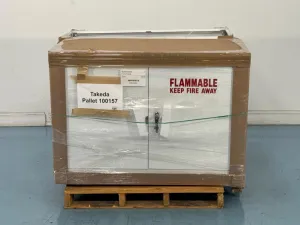 New England Lab 4' Fume Hood Cabinets – Flame and Acid Resistant Cabinets, 4 of 4
