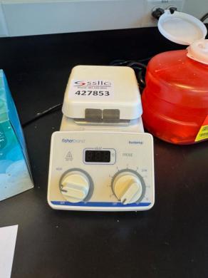 Thermo Fisher Scientific Fisherbrand Isotemp Hotplate Stirrer SP88854200-cover