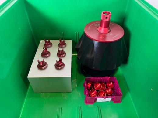 Beckman Coulter Type 70 Ti Fixed Angle Rotor for Ultracentrifugation-cover