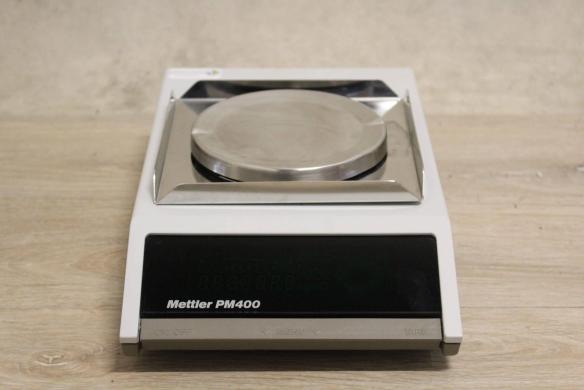 Mettler Toledo PM400 Precision Balance-cover