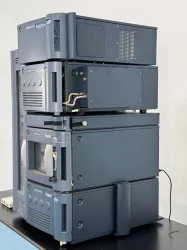 Waters Acquity Ultra-Performance Liquid Chromatography (UPLC) System with Modular Detection and Sample Management, 2 of 4