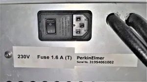PerkinElmer AAnalyst 800 Atomic Absorption Spectrometer with AS800 Autosampler and Cooling Accessory, 26 of 28