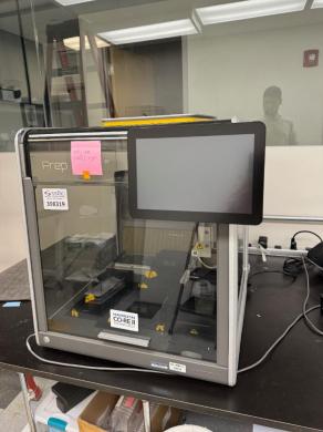 Hamilton MicroLAB PREP Automated Liquid Handling System for Sample Preparation-cover