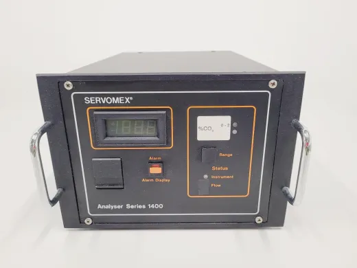 Servomex Series 1400 CO2 Analyser