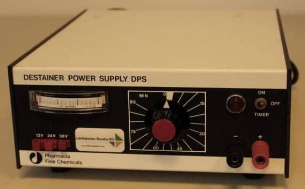 Destainer power supply DPS-cover