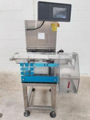 OCS 1999 Industrial Inline Checkweigher for Production Quality Control, 230V 50Hz-cover