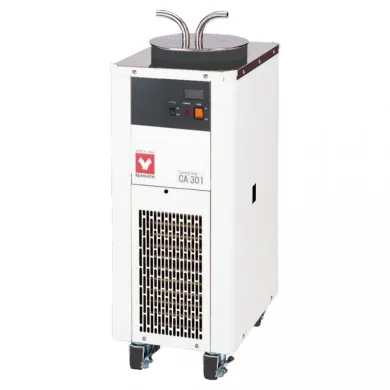 Yamato CA Series Cold Trap CA-301-220V, Air-Cooled, -45°C Max Low Temperature