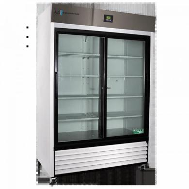American BioTech Supply ABT-HC-47 47 Cu Ft Premier Glass Door Laboratory Refrigerator-cover
