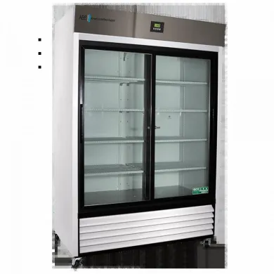 American BioTech Supply ABT-HC-47 47 Cu Ft Premier Glass Door Laboratory Refrigerator