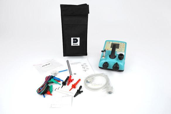 Druck DPI 615 Pressure Calibrator, -850 mbar to 7 bar, RS-232, ±0.025%-cover